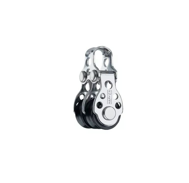 Harken 16mm Block, 2-scheibig